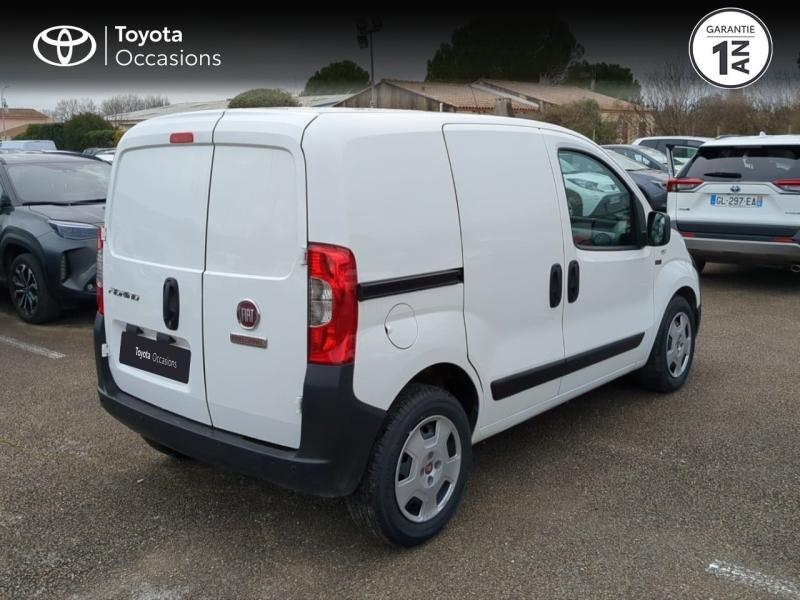 Photo 18 de l’annonce de FIAT Fiorino d’occasion à vendre à NÎMES