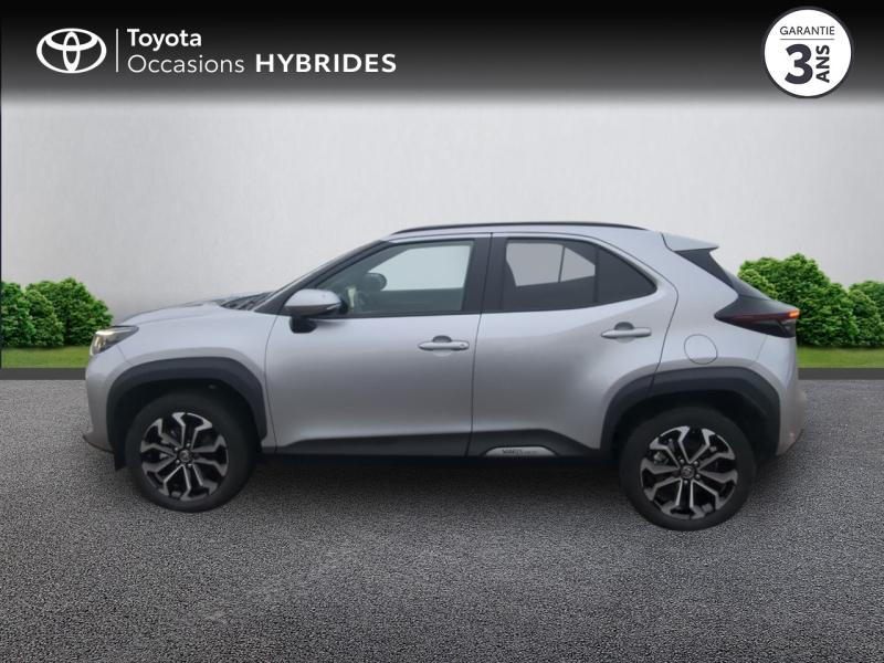 Photo 3 de l’annonce de TOYOTA Yaris Cross d’occasion à vendre à NÎMES