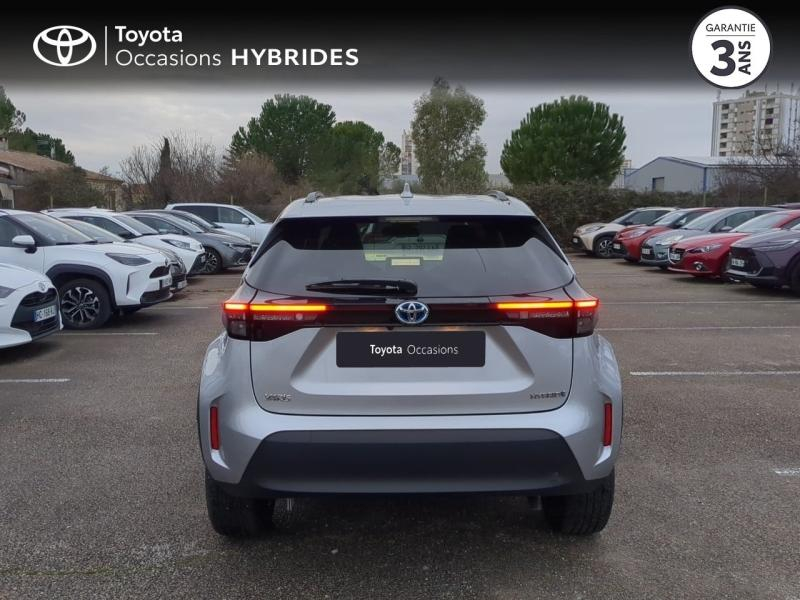 Photo 4 de l’annonce de TOYOTA Yaris Cross d’occasion à vendre à NÎMES