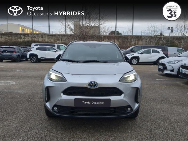 Photo 5 de l’annonce de TOYOTA Yaris Cross d’occasion à vendre à NÎMES