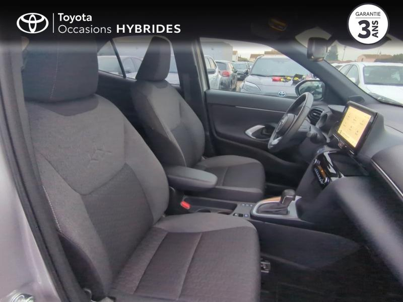 Photo 6 de l’annonce de TOYOTA Yaris Cross d’occasion à vendre à NÎMES