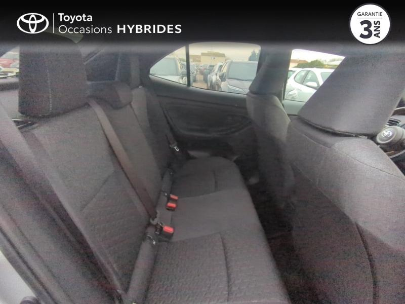 Photo 7 de l’annonce de TOYOTA Yaris Cross d’occasion à vendre à NÎMES