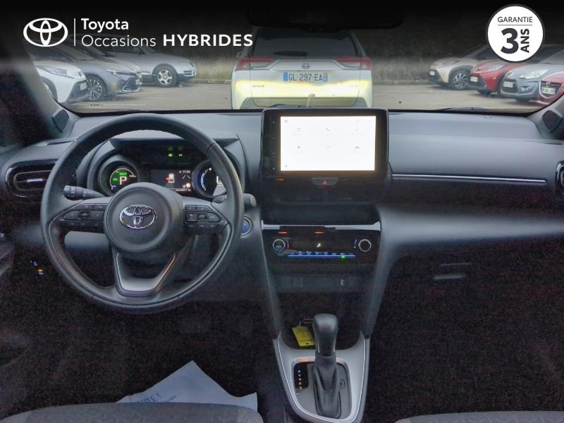 Photo 8 de l’annonce de TOYOTA Yaris Cross d’occasion à vendre à NÎMES