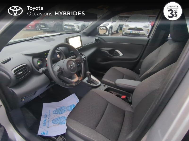 Photo 11 de l’annonce de TOYOTA Yaris Cross d’occasion à vendre à NÎMES