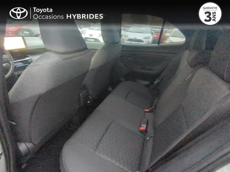 Photo 12 de l’annonce de TOYOTA Yaris Cross d’occasion à vendre à NÎMES