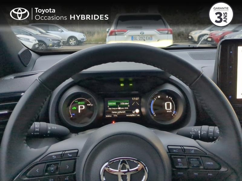 Photo 13 de l’annonce de TOYOTA Yaris Cross d’occasion à vendre à NÎMES