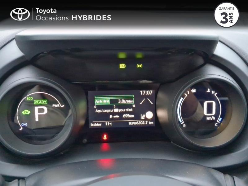 Photo 14 de l’annonce de TOYOTA Yaris Cross d’occasion à vendre à NÎMES