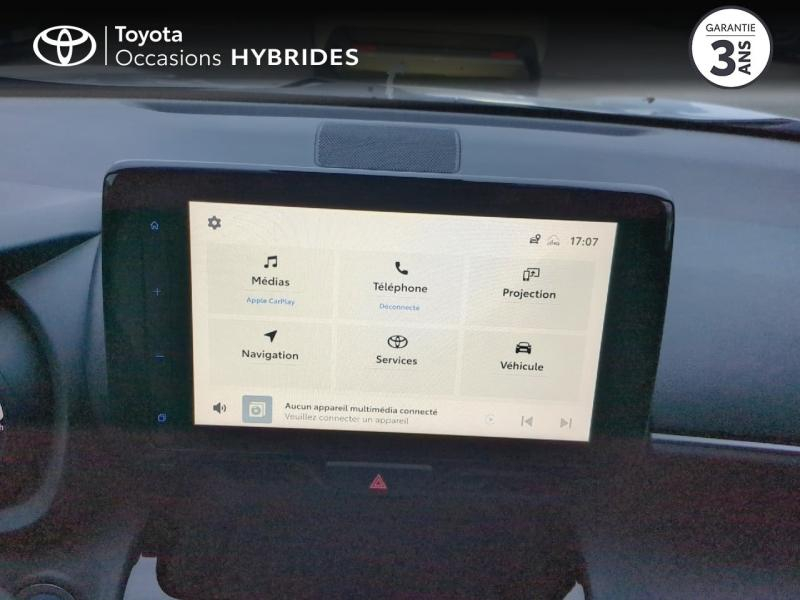 Photo 15 de l’annonce de TOYOTA Yaris Cross d’occasion à vendre à NÎMES