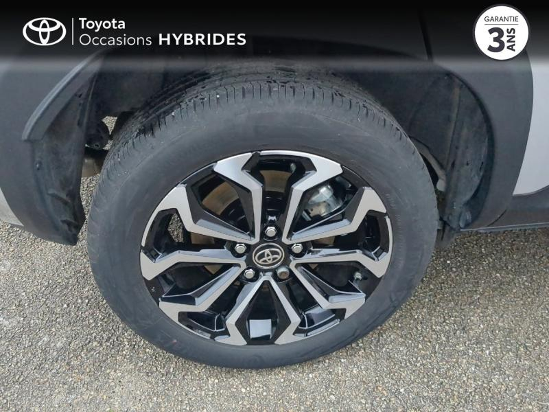 Photo 16 de l’annonce de TOYOTA Yaris Cross d’occasion à vendre à NÎMES