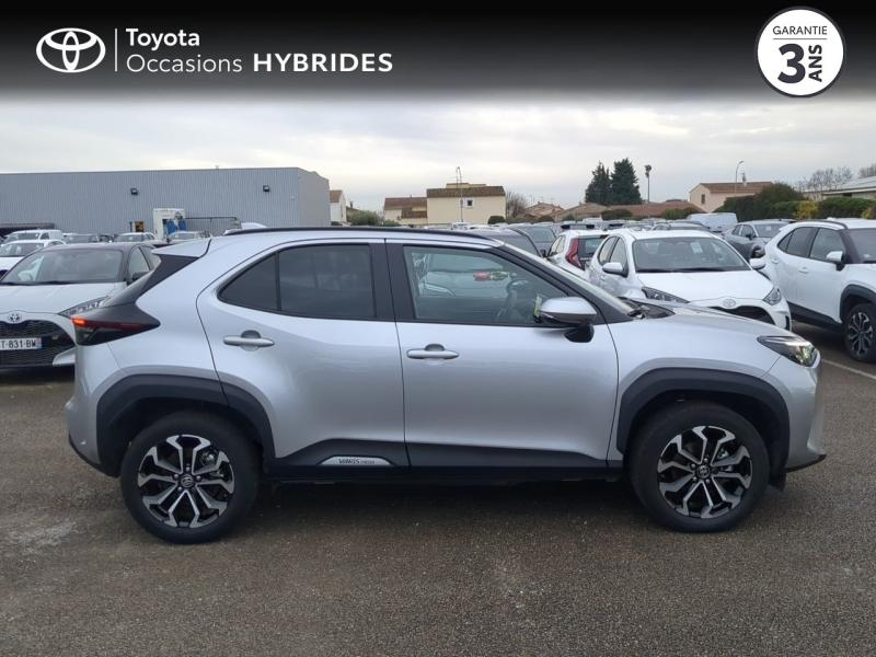 Photo 17 de l’annonce de TOYOTA Yaris Cross d’occasion à vendre à NÎMES