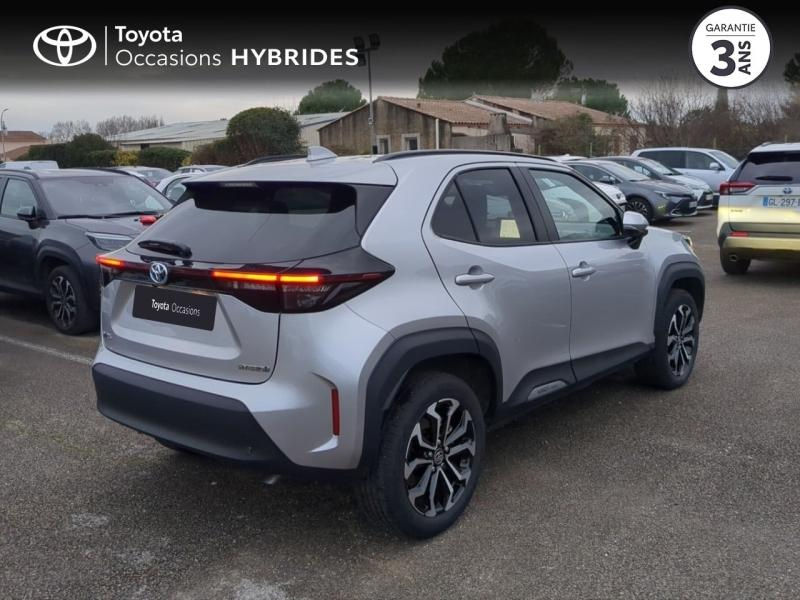 Photo 18 de l’annonce de TOYOTA Yaris Cross d’occasion à vendre à NÎMES