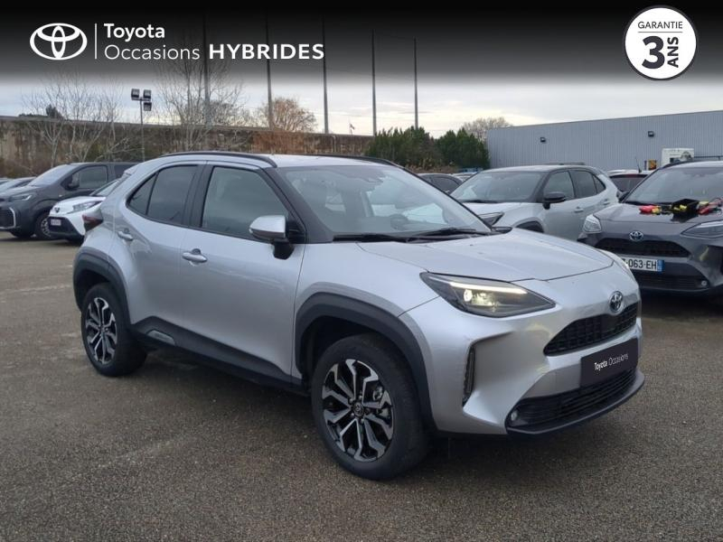 Photo 19 de l’annonce de TOYOTA Yaris Cross d’occasion à vendre à NÎMES