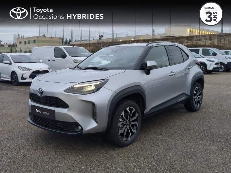 Photo 20 de l’annonce de TOYOTA Yaris Cross d’occasion à vendre à NÎMES