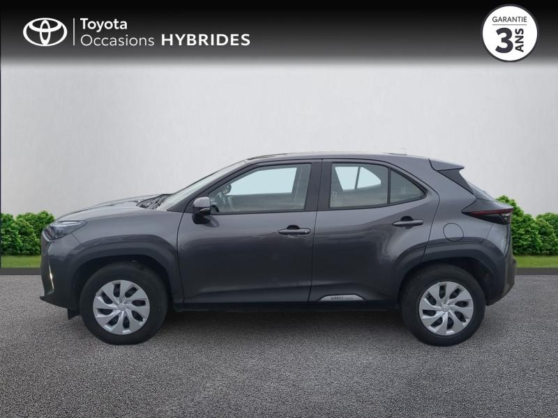 Photo 3 de l’annonce de TOYOTA Yaris Cross d’occasion à vendre à NÎMES