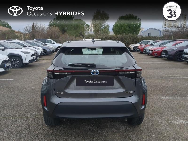 Photo 4 de l’annonce de TOYOTA Yaris Cross d’occasion à vendre à NÎMES