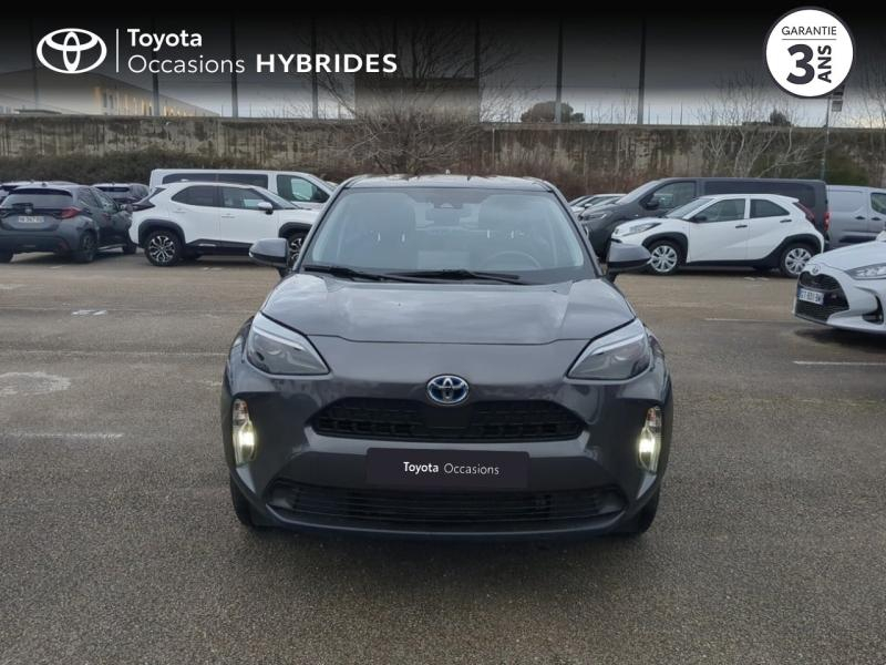Photo 5 de l’annonce de TOYOTA Yaris Cross d’occasion à vendre à NÎMES