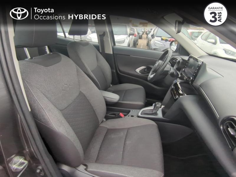 Photo 6 de l’annonce de TOYOTA Yaris Cross d’occasion à vendre à NÎMES