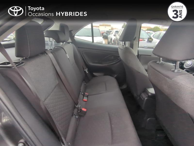 Photo 7 de l’annonce de TOYOTA Yaris Cross d’occasion à vendre à NÎMES