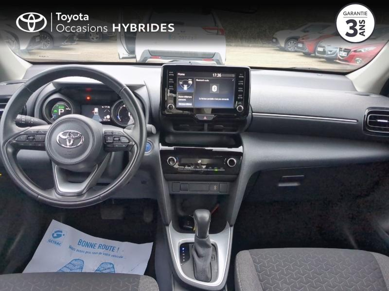 Photo 8 de l’annonce de TOYOTA Yaris Cross d’occasion à vendre à NÎMES