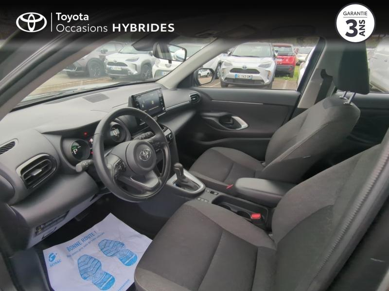 Photo 11 de l’annonce de TOYOTA Yaris Cross d’occasion à vendre à NÎMES