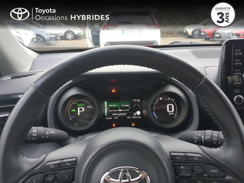 Photo 13 de l’annonce de TOYOTA Yaris Cross d’occasion à vendre à NÎMES