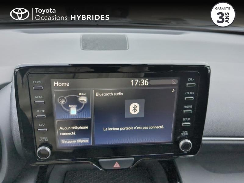 Photo 15 de l’annonce de TOYOTA Yaris Cross d’occasion à vendre à NÎMES