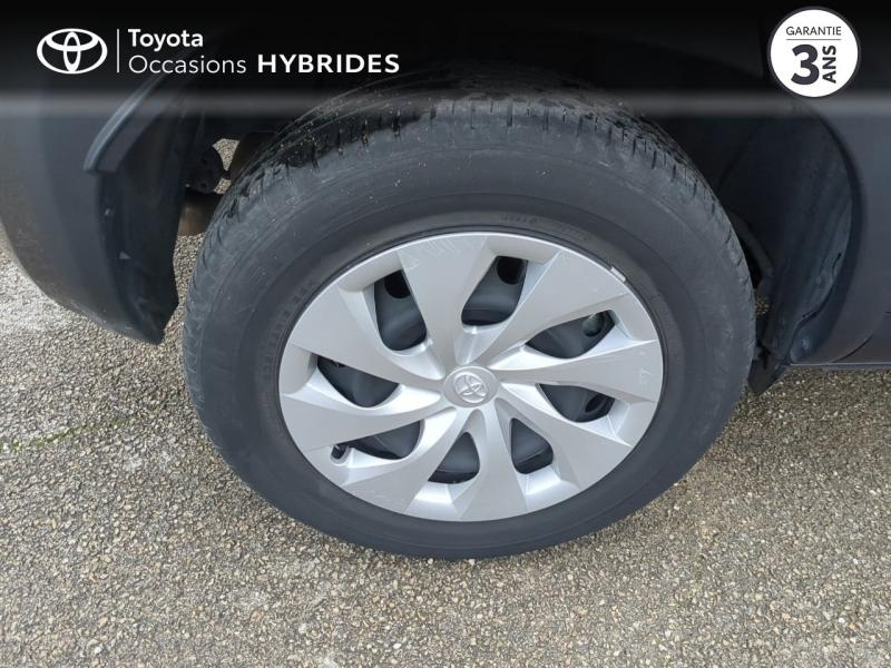 Photo 16 de l’annonce de TOYOTA Yaris Cross d’occasion à vendre à NÎMES