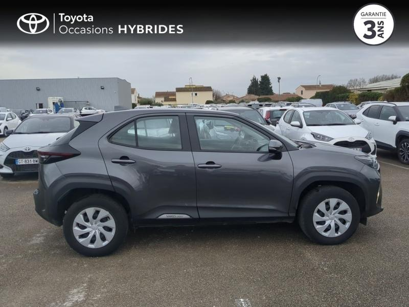 Photo 17 de l’annonce de TOYOTA Yaris Cross d’occasion à vendre à NÎMES