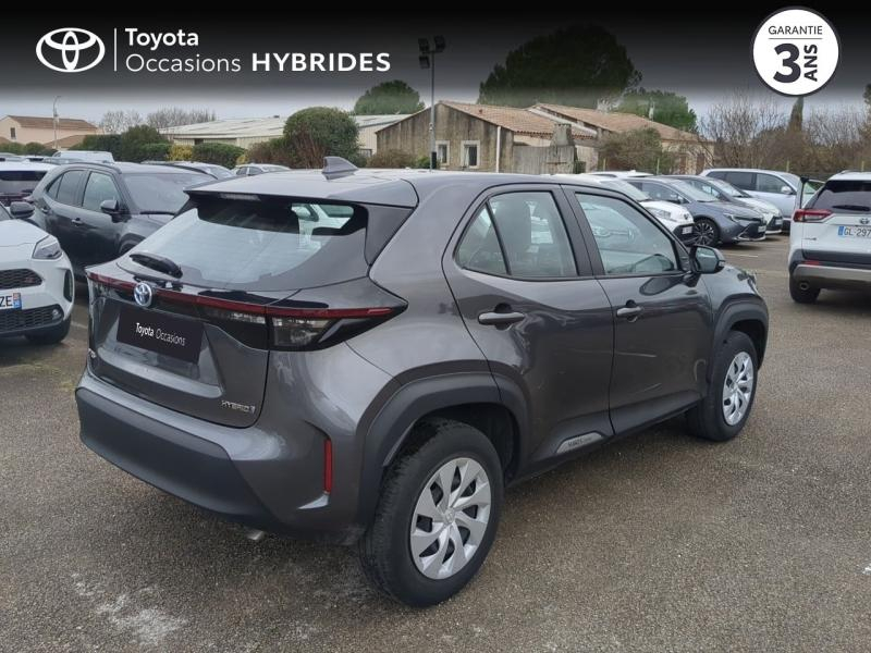 Photo 18 de l’annonce de TOYOTA Yaris Cross d’occasion à vendre à NÎMES