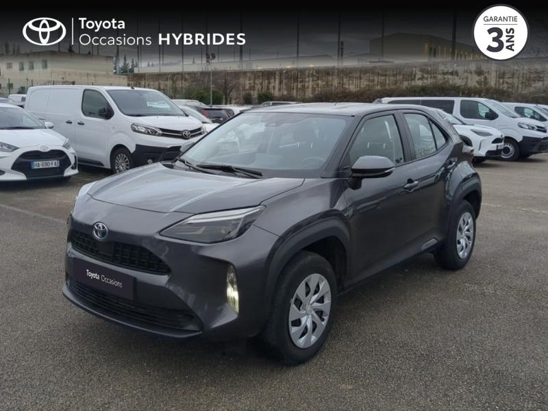 Photo 20 de l’annonce de TOYOTA Yaris Cross d’occasion à vendre à NÎMES