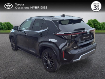 TOYOTA Yaris Cross d’occasion à vendre à NÎMES