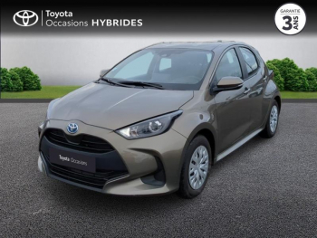 TOYOTA Yaris d’occasion à vendre à NÎMES