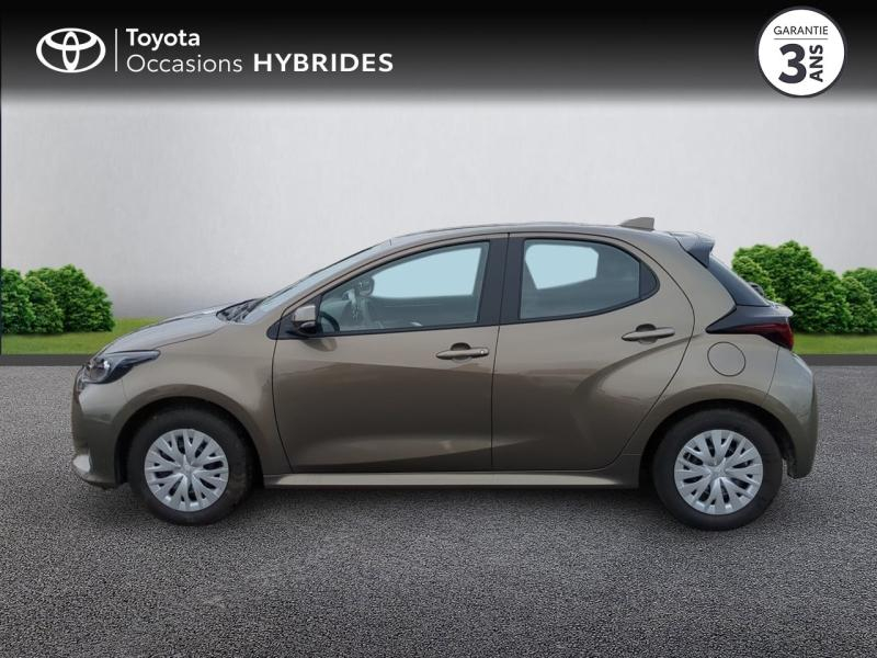 Photo 3 de l’annonce de TOYOTA Yaris d’occasion à vendre à NÎMES