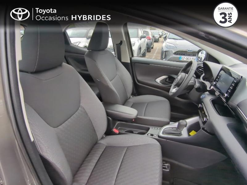 Photo 6 de l’annonce de TOYOTA Yaris d’occasion à vendre à NÎMES