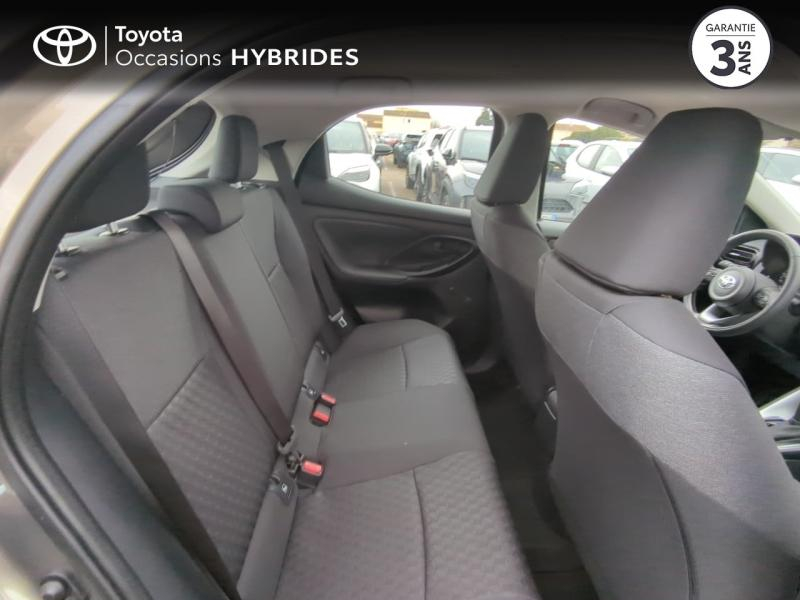 Photo 7 de l’annonce de TOYOTA Yaris d’occasion à vendre à NÎMES