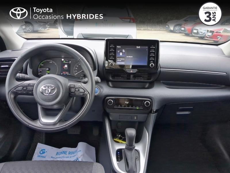 Photo 8 de l’annonce de TOYOTA Yaris d’occasion à vendre à NÎMES