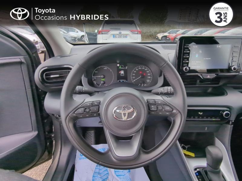 Photo 9 de l’annonce de TOYOTA Yaris d’occasion à vendre à NÎMES