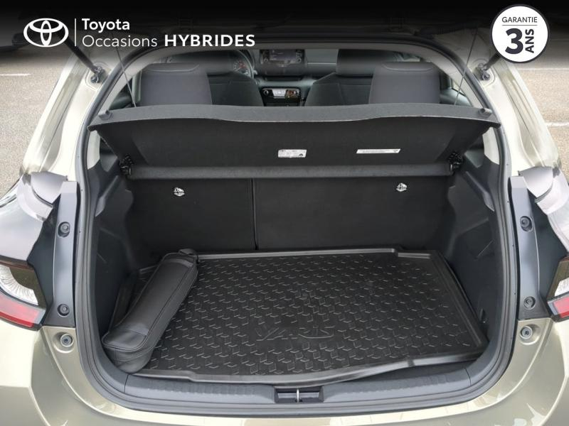 Photo 10 de l’annonce de TOYOTA Yaris d’occasion à vendre à NÎMES