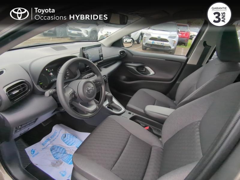 Photo 11 de l’annonce de TOYOTA Yaris d’occasion à vendre à NÎMES