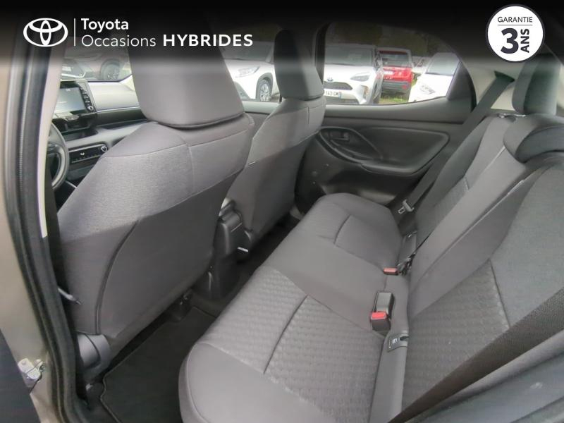 Photo 12 de l’annonce de TOYOTA Yaris d’occasion à vendre à NÎMES