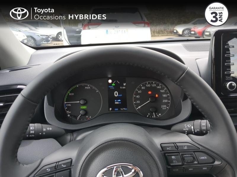 Photo 13 de l’annonce de TOYOTA Yaris d’occasion à vendre à NÎMES