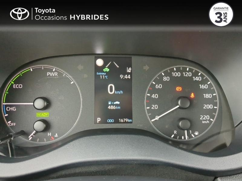 Photo 14 de l’annonce de TOYOTA Yaris d’occasion à vendre à NÎMES