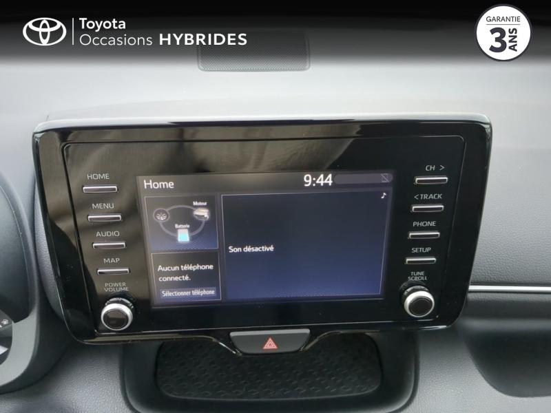 Photo 15 de l’annonce de TOYOTA Yaris d’occasion à vendre à NÎMES