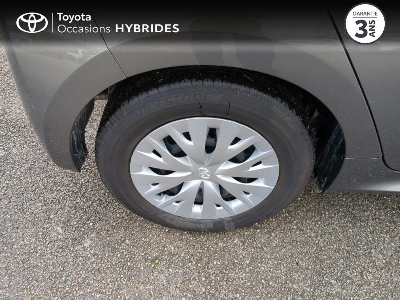 Photo 16 de l’annonce de TOYOTA Yaris d’occasion à vendre à NÎMES