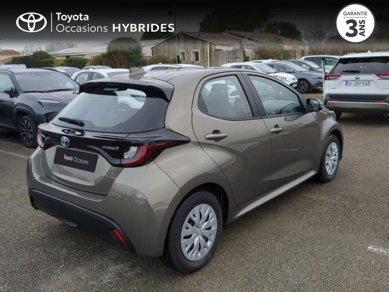 Photo 18 de l’annonce de TOYOTA Yaris d’occasion à vendre à NÎMES