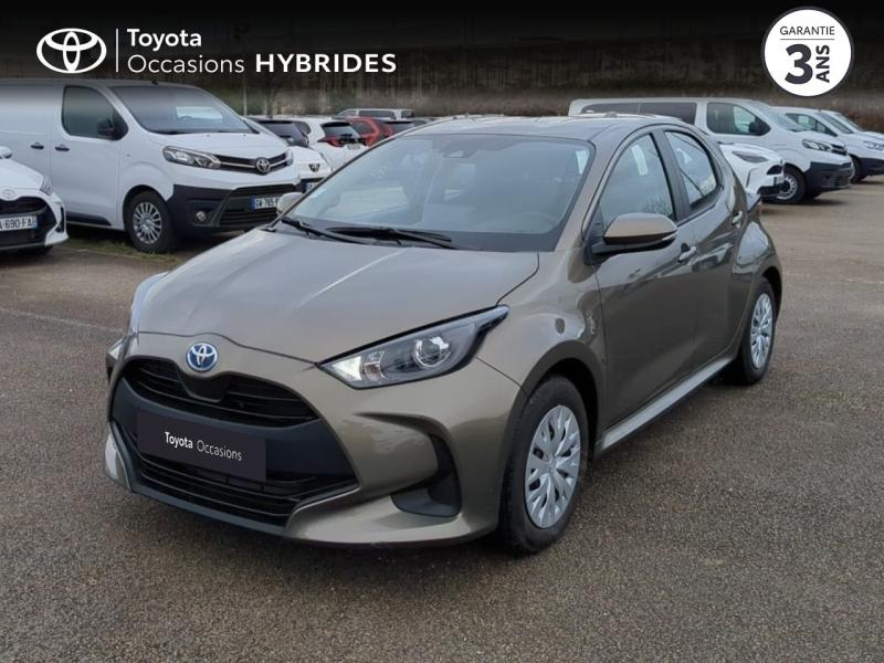 Photo 20 de l’annonce de TOYOTA Yaris d’occasion à vendre à NÎMES