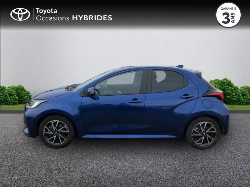 Photo 3 de l’annonce de TOYOTA Yaris d’occasion à vendre à NÎMES