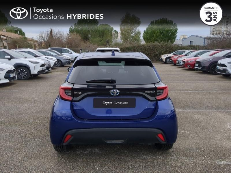 Photo 4 de l’annonce de TOYOTA Yaris d’occasion à vendre à NÎMES