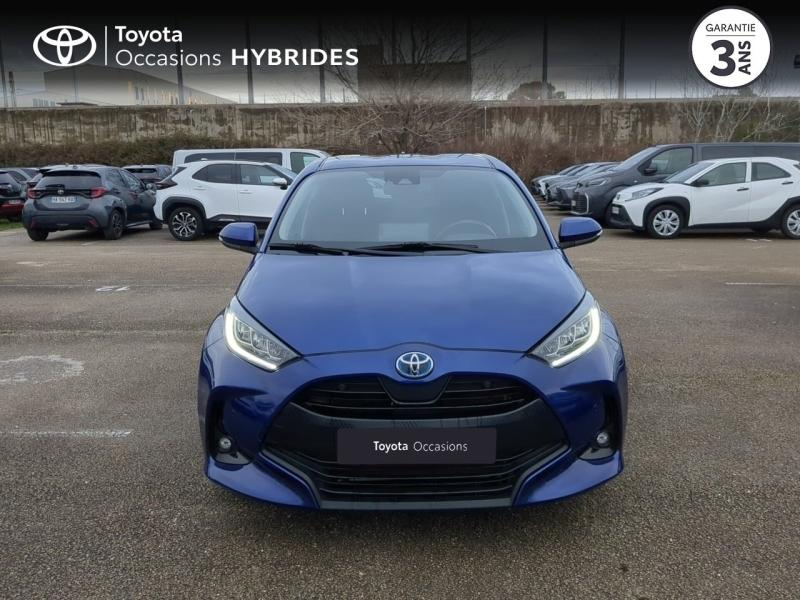 Photo 5 de l’annonce de TOYOTA Yaris d’occasion à vendre à NÎMES