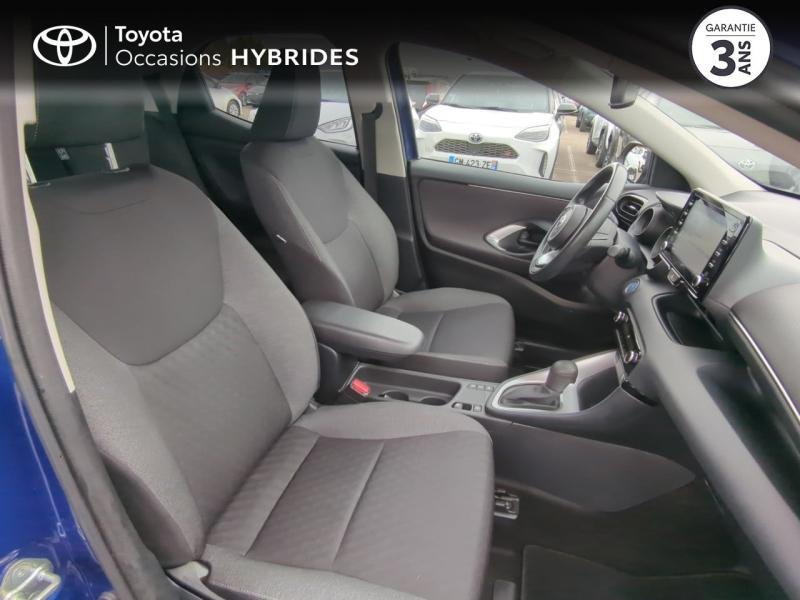 Photo 6 de l’annonce de TOYOTA Yaris d’occasion à vendre à NÎMES